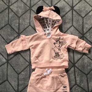 Minnie Outfit